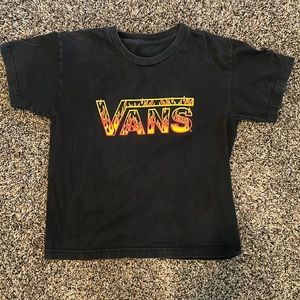VANS Boys Tshirt